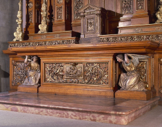 Vue d'ensemble. © Région Bourgogne-Franche-Comté, Inventaire du patrimoine