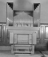 Vue de face. © Région Bourgogne-Franche-Comté, Inventaire du patrimoine