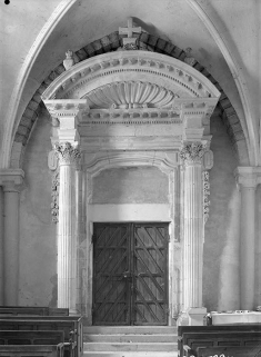 retable © Région Bourgogne-Franche-Comté, Inventaire du patrimoine