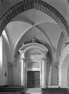 église © Région Bourgogne-Franche-Comté, Inventaire du patrimoine