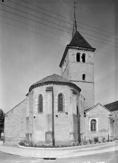 église © Région Bourgogne-Franche-Comté, Inventaire du patrimoine