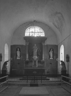 église paroissiale © Région Bourgogne-Franche-Comté, Inventaire du patrimoine