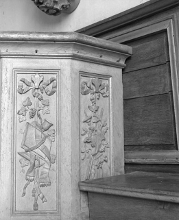 tabernacle © Région Bourgogne-Franche-Comté, Inventaire du patrimoine