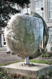 Vue latérale. © Région Bourgogne-Franche-Comté, Inventaire du patrimoine