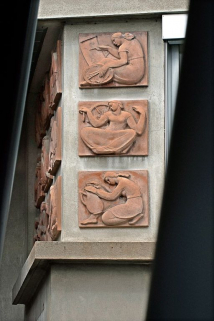 Détail. © Région Bourgogne-Franche-Comté, Inventaire du patrimoine