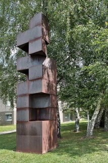 Vue de trois-quarts. © Région Bourgogne-Franche-Comté, Inventaire du patrimoine