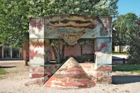 Vue d'ensemble. © Région Bourgogne-Franche-Comté, Inventaire du patrimoine