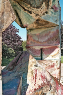 Détail. © Région Bourgogne-Franche-Comté, Inventaire du patrimoine