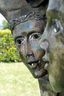 Détail. © Région Bourgogne-Franche-Comté, Inventaire du patrimoine