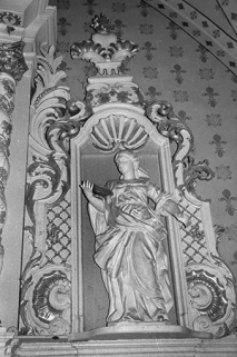 statue © Région Bourgogne-Franche-Comté, Inventaire du patrimoine