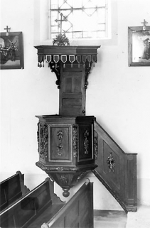 Vue générale. © Région Bourgogne-Franche-Comté, Inventaire du patrimoine