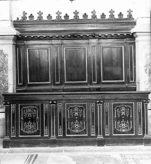 Vue générale. © Région Bourgogne-Franche-Comté, Inventaire du patrimoine