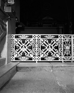 Détail : partie gauche. © Région Bourgogne-Franche-Comté, Inventaire du patrimoine