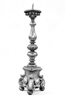 Vue d'un chandelier. © Région Bourgogne-Franche-Comté, Inventaire du patrimoine