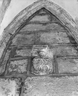 Porche : culot, 2. © Région Bourgogne-Franche-Comté, Inventaire du patrimoine