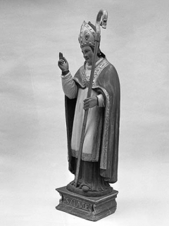 Vue de trois quarts gauche. © Région Bourgogne-Franche-Comté, Inventaire du patrimoine