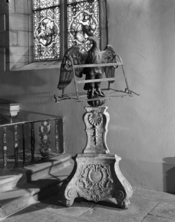 Vue générale de trois quarts. © Région Bourgogne-Franche-Comté, Inventaire du patrimoine