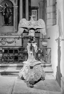 Vue générale du revers. © Région Bourgogne-Franche-Comté, Inventaire du patrimoine