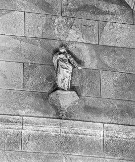 Saint Jean. © Région Bourgogne-Franche-Comté, Inventaire du patrimoine