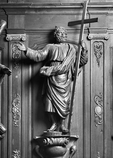 Saint Philippe. © Région Bourgogne-Franche-Comté, Inventaire du patrimoine