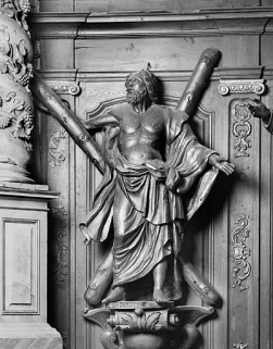 Saint André. © Région Bourgogne-Franche-Comté, Inventaire du patrimoine