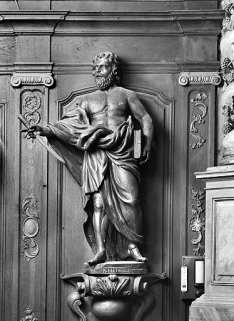 Saint Barthélémy. © Région Bourgogne-Franche-Comté, Inventaire du patrimoine