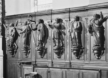 Vue d'ensemble du côté sud. © Région Bourgogne-Franche-Comté, Inventaire du patrimoine