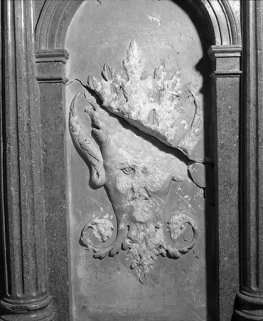 Détail : bas-reliefs n°3. © Région Bourgogne-Franche-Comté, Inventaire du patrimoine