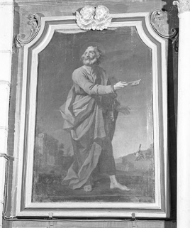 Saint Pierre. © Région Bourgogne-Franche-Comté, Inventaire du patrimoine