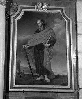 Saint Paul. © Région Bourgogne-Franche-Comté, Inventaire du patrimoine