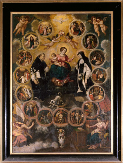 Vue d'ensemble. © Région Bourgogne-Franche-Comté, Inventaire du patrimoine