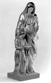 Vue de trois quarts gauche. © Région Bourgogne-Franche-Comté, Inventaire du patrimoine