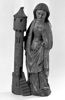 Vue de trois quarts droit. © Région Bourgogne-Franche-Comté, Inventaire du patrimoine