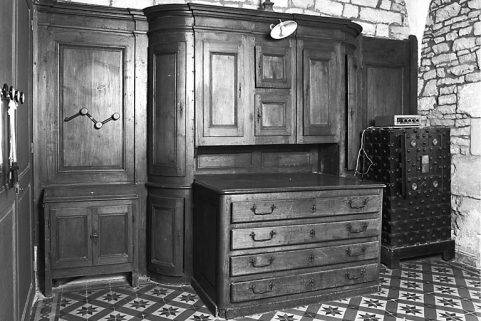 Vue d'ensemble. © Région Bourgogne-Franche-Comté, Inventaire du patrimoine