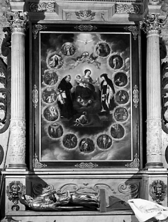 Vue d'ensemble. © Région Bourgogne-Franche-Comté, Inventaire du patrimoine