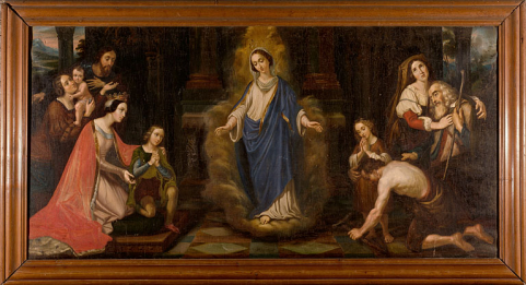 Vue d'ensemble. © Région Bourgogne-Franche-Comté, Inventaire du patrimoine