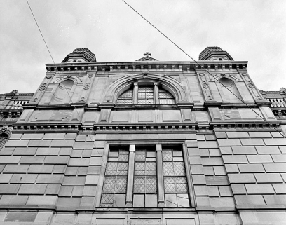 Chevet. © Région Bourgogne-Franche-Comté, Inventaire du patrimoine