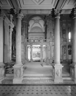 Ensemble du transept. © Région Bourgogne-Franche-Comté, Inventaire du patrimoine