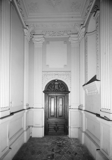 Vestibule. © Région Bourgogne-Franche-Comté, Inventaire du patrimoine