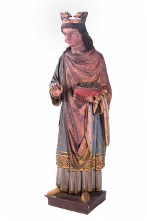 Face vue de trois quarts droit. © Région Bourgogne-Franche-Comté, Inventaire du patrimoine