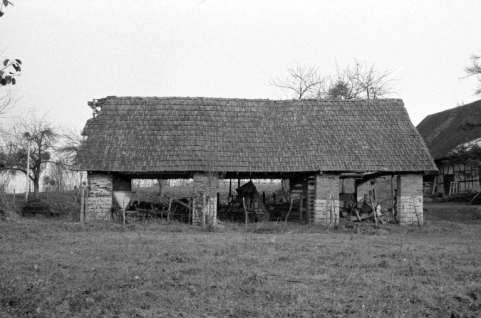 Halle de séchage (D). © Région Bourgogne-Franche-Comté, Inventaire du patrimoine
