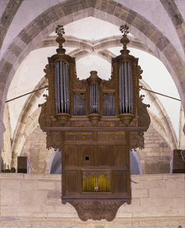 Vue de face. © Région Bourgogne-Franche-Comté, Inventaire du patrimoine