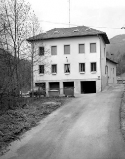 Conciergerie. © Région Bourgogne-Franche-Comté, Inventaire du patrimoine