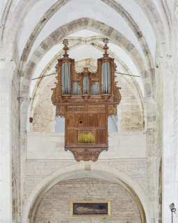 Vue de face. © Région Bourgogne-Franche-Comté, Inventaire du patrimoine