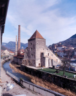  saline © Région Bourgogne-Franche-Comté, Inventaire du patrimoine