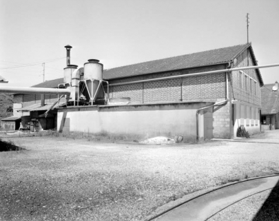 Atelier de fabrication, atelier de conditionnement, bureau. © Région Bourgogne-Franche-Comté, Inventaire du patrimoine