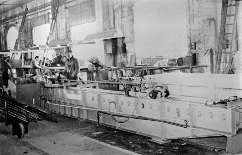 Machine à redresser. © Région Bourgogne-Franche-Comté, Inventaire du patrimoine