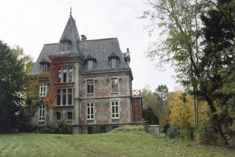 Façade est. © Région Bourgogne-Franche-Comté, Inventaire du patrimoine