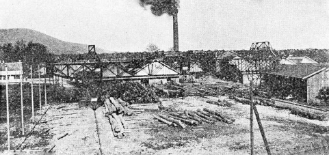 Les Ets Marcotte et Cie. © Région Bourgogne-Franche-Comté, Inventaire du patrimoine