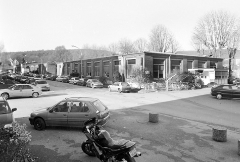 Réfectoire. © Région Bourgogne-Franche-Comté, Inventaire du patrimoine